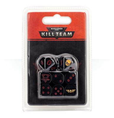 Kill Team Astra Militarum Dice Kill Team Astra Militarum Dice